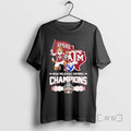 Trending Texas Am Aggies 2025 Volleyball National Champions Mascot Flag T-Shirts, Hoodie, Sweatshirt | CiraTrend.com