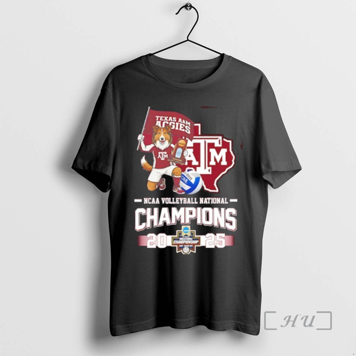 Trending Texas Am Aggies 2025 Volleyball National Champions Mascot Flag T-Shirts, Hoodie, Sweatshirt | CiraTrend.com