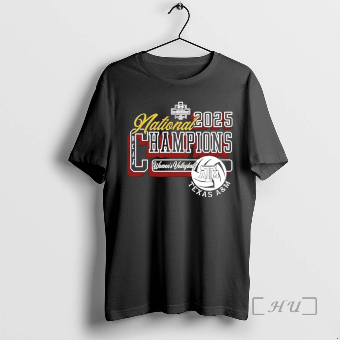 Trending Texas Am Aggies Womens Volleyball 2025 National Champions Logo T-Shirts, Hoodie, Sweatshirt | CiraTrend.com