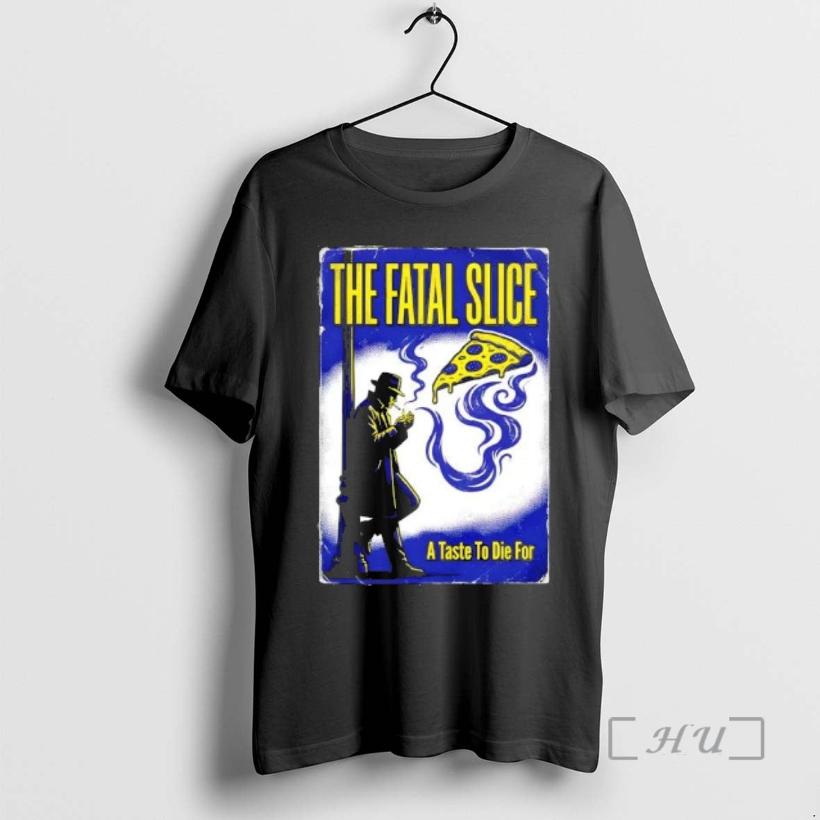 Trending The Fatal Slice A Taste To Die For T-Shirts, Hoodie, Sweatshirt | CiraTrend.com
