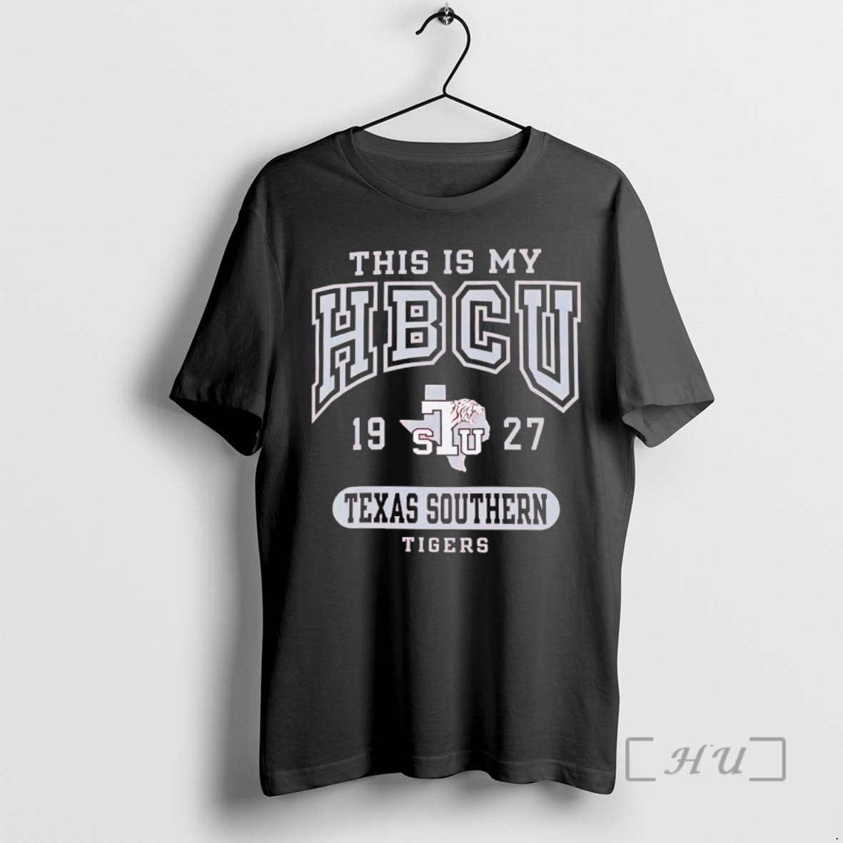 Trending This Is Hbcu Texas Southern Tigers 1927 T-Shirts, Hoodie, Sweatshirt | CiraTrend.com