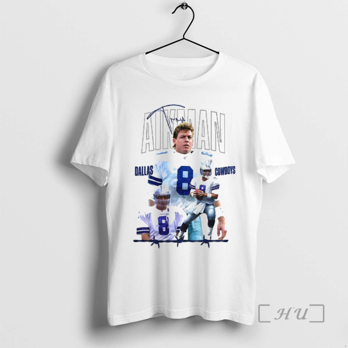Trending Troy Aikman Dallas Cowboys Football Legend Graphic Signature T-Shirts, Hoodie, Sweatshirt | CiraTrend.com