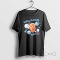 Trending Trump Bubba Blowing Baby T-Shirts, Hoodie, Sweatshirt | CiraTrend.com