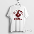 Trending Tucker Devries Name Number Ball Indiana Basketball T-Shirts, Hoodie, Sweatshirt | CiraTrend.com