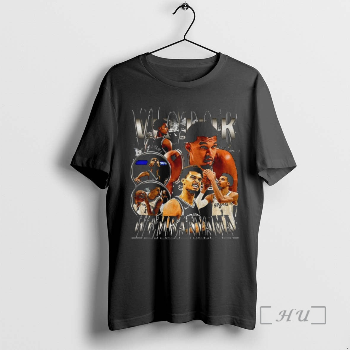 Trending Victor Wembanyama San Antonio Spurs Nba Basketball Graphic T-Shirts, Hoodie, Sweatshirt | CiraTrend.com