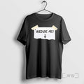 Trending Wedgie Me Black T-Shirts, Hoodie, Sweatshirt | CiraTrend.com