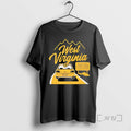 Trending West Virginia Tougher Than A Long Weekend At Your In Laws Premium T Shirts Hoodie, Sweatshirt | CiraTrend.com