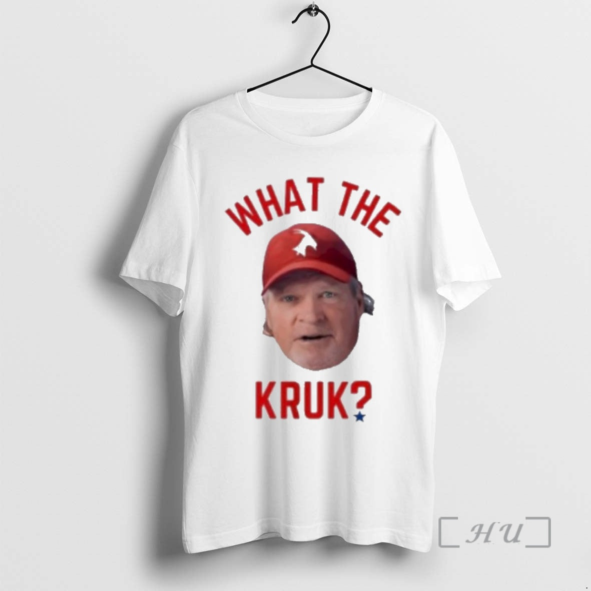 Trending What The Kruk Philadelphia Phillies John Kruk T-Shirts, Hoodie, Sweatshirt | CiraTrend.com