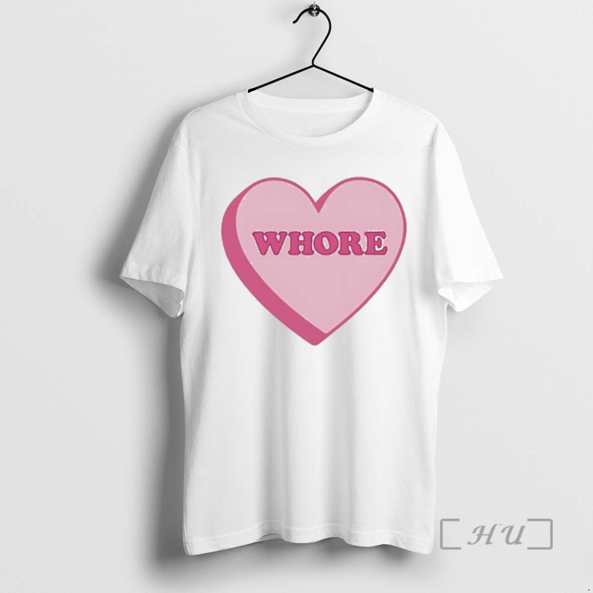 Trending Whore Heart T-Shirts, Hoodie, Sweatshirt | CiraTrend.com