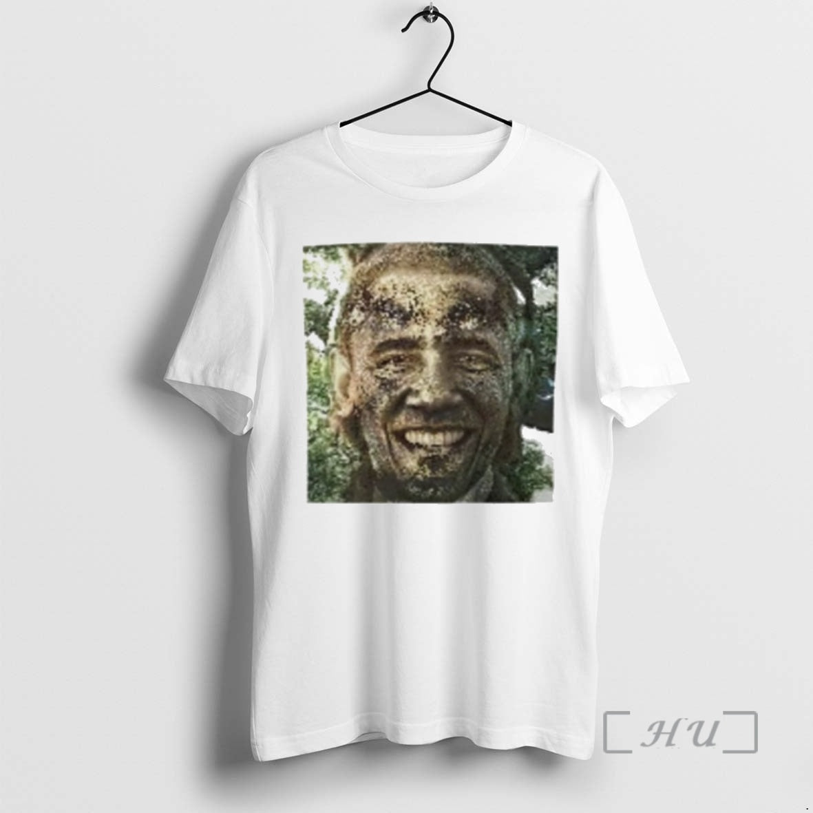 Trending Wise Tree Turned Into Obama Turned Into A T-Shirts, Hoodie, Sweatshirt | CiraTrend.com