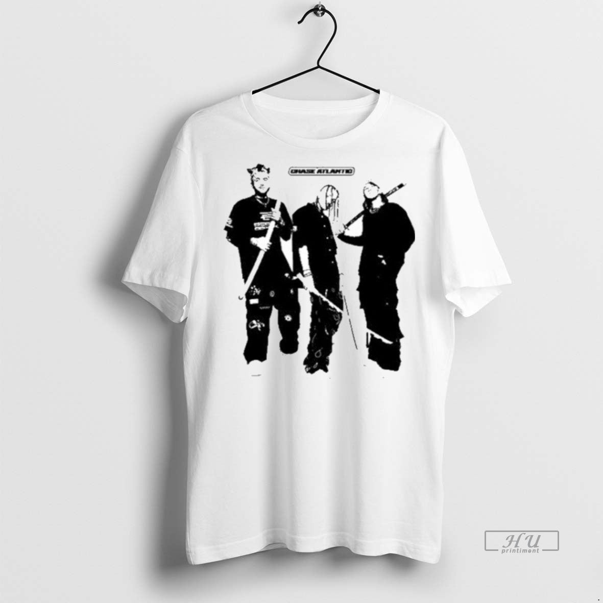 Trending Chase Atlantic Katana Photo 2025 Tee Shirt Sweater