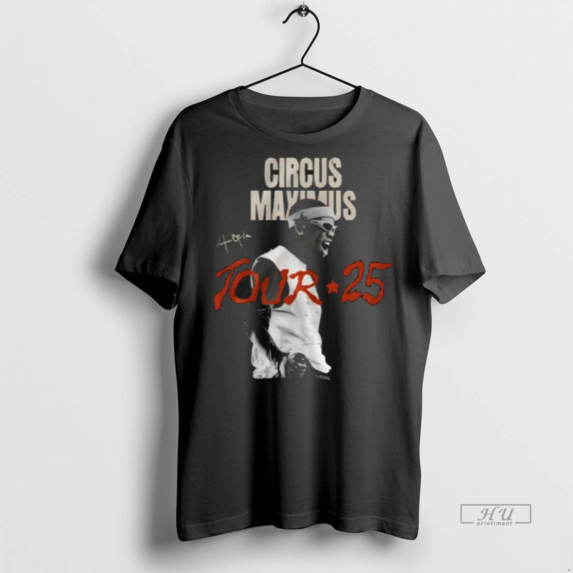 Trending Circus Max Tour 25 Men Tee Shirt Sweater