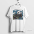Trending Monterey Bay Aquarium Otter Tee Shirt Sweater
