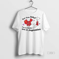 Trending Steve Are You Asia C U Tee Shirt Sweater