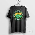 Trendy Alligator Alcatraz Florida Gator Trump Hair