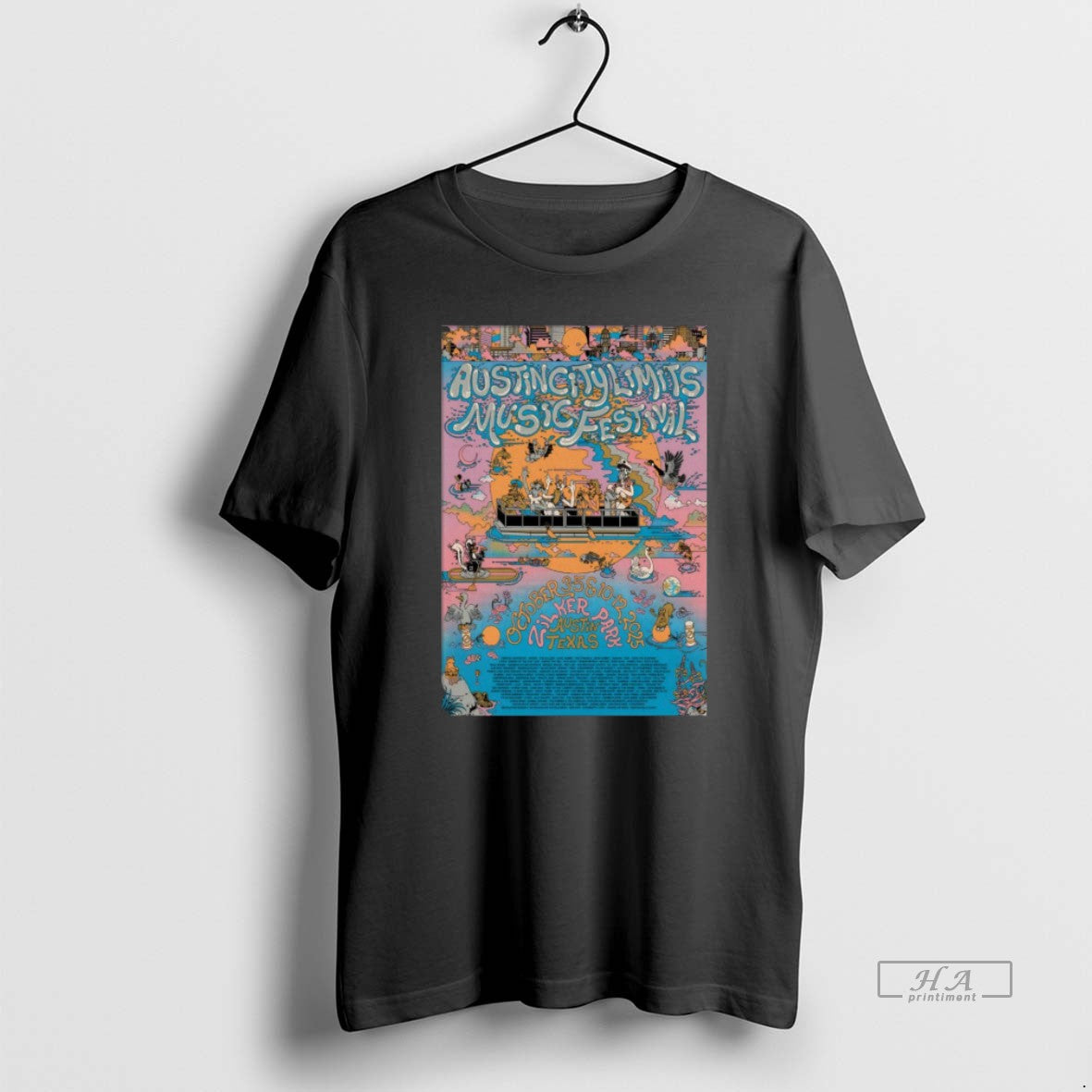 Trendy Austin City Limits Music Festival October 3 5 And 10 12 2025 Austin Tx