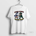 Trendy Boise State And Notre Dame Scheduled For October 4 2025 Mascot Logo