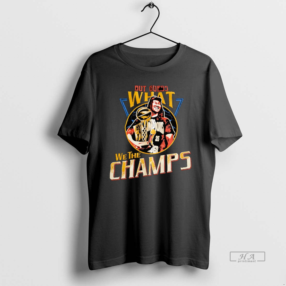 Trendy But Guess What We The Champs Okc Thunder