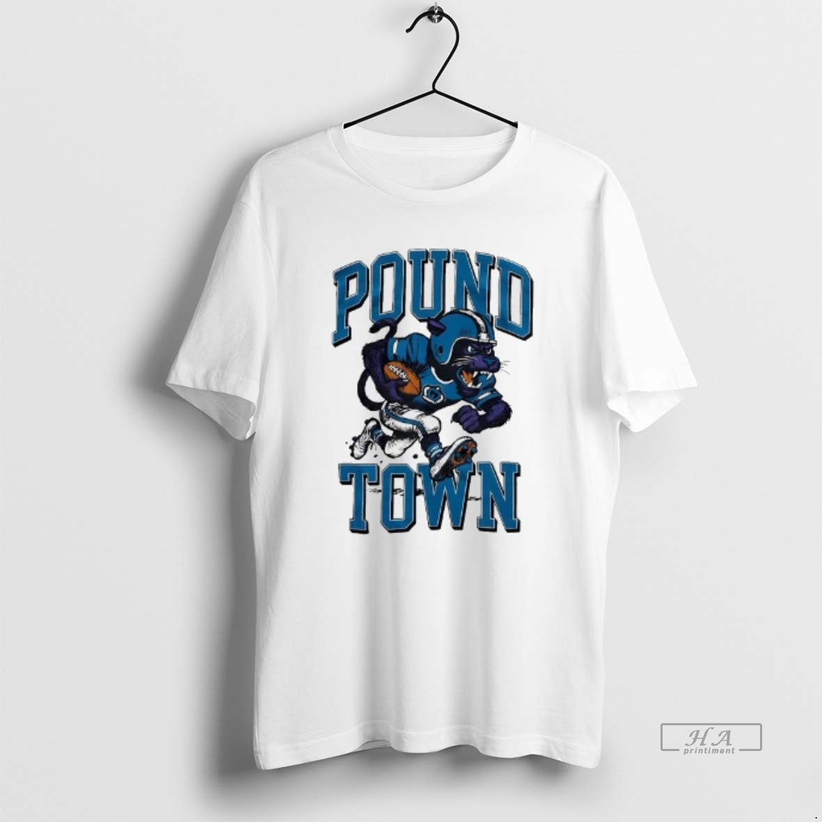 Trendy Charlotte Fc Mascot Pound Town