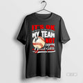 Trendy Chicago White Sox Its Ok If You Dont Like Me Team Not Everyone Tee