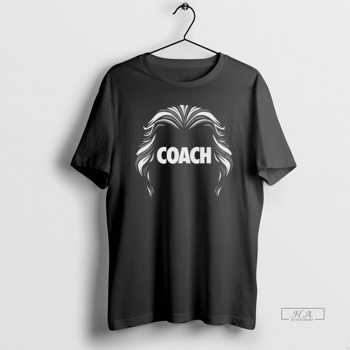 Trendy Coach Jared Bednar Silhouette Colorado Avalanche