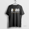Trendy College Football Playoff National Championship January 24 2028 New Orleans Logo