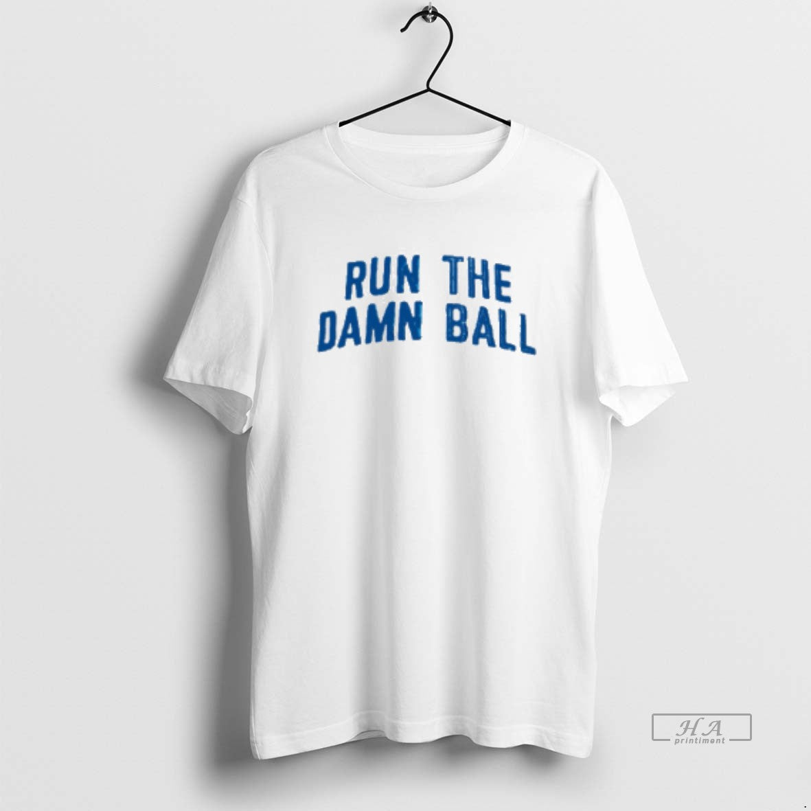 Trendy Damien Woody Run The Damn Ball