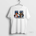 Trendy Detroit Tiger Vs Seattle Mariners 2025 Mlb American League Divisional Round Mascots
