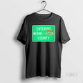Trendy Entering Miami Cane County