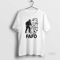 Trendy Fafo A Police Officer In Riot Gear