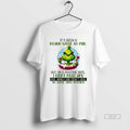 Trendy Grinch Its Been A Rough Week So Par But On A Positiue Note White
