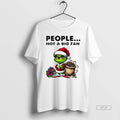 Trendy Grinch People Not A Big Fan Christmas White