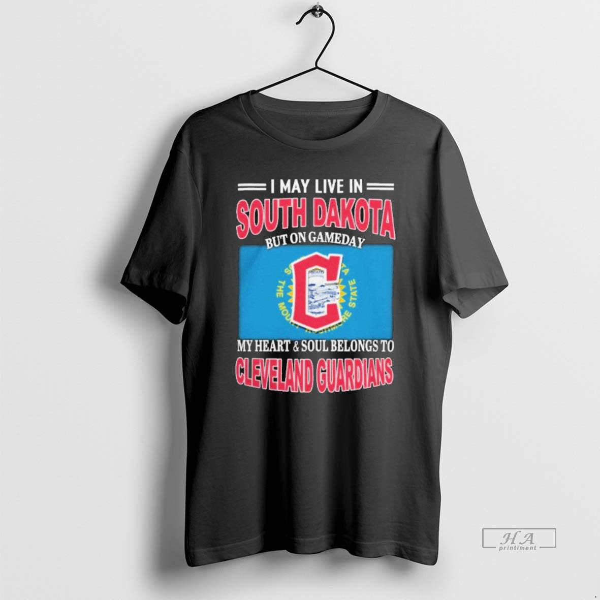 Trendy I May Live In South Dakota But On Gameday My Heart Soul Belongs To