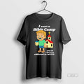 Trendy I Went To Bible Camp And All I Got Was Addicted To Meth Tee