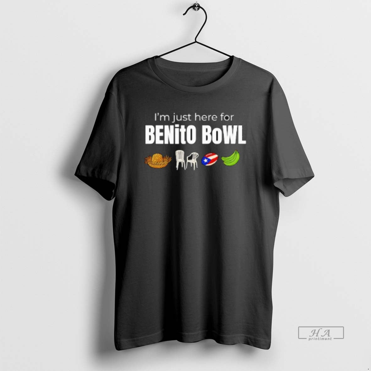 Trendy Im Just Here For Benito Bowl