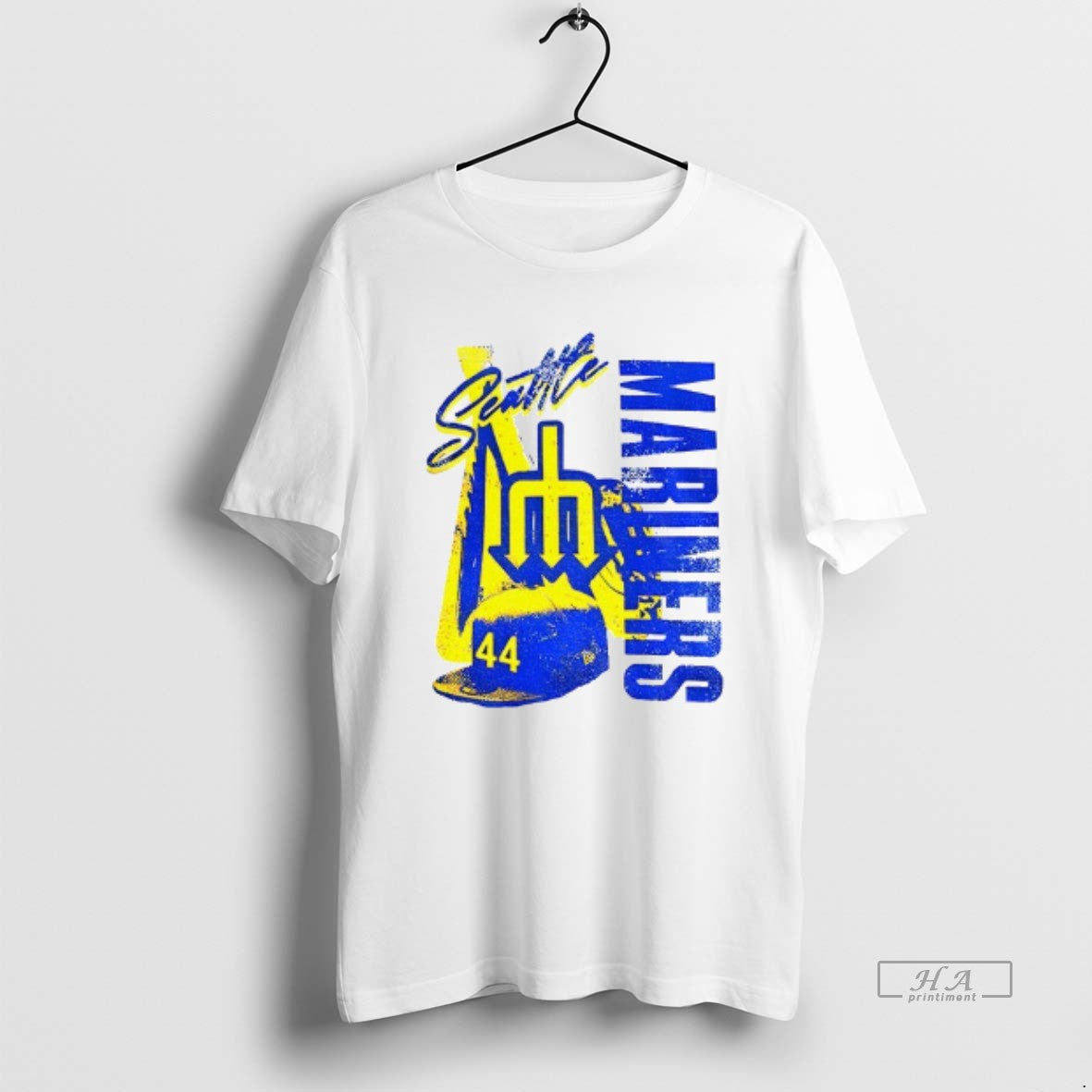 Trendy Julio Rodriguez Seattle Mariners Tridents Down Mlb Baseball No Fly Zone