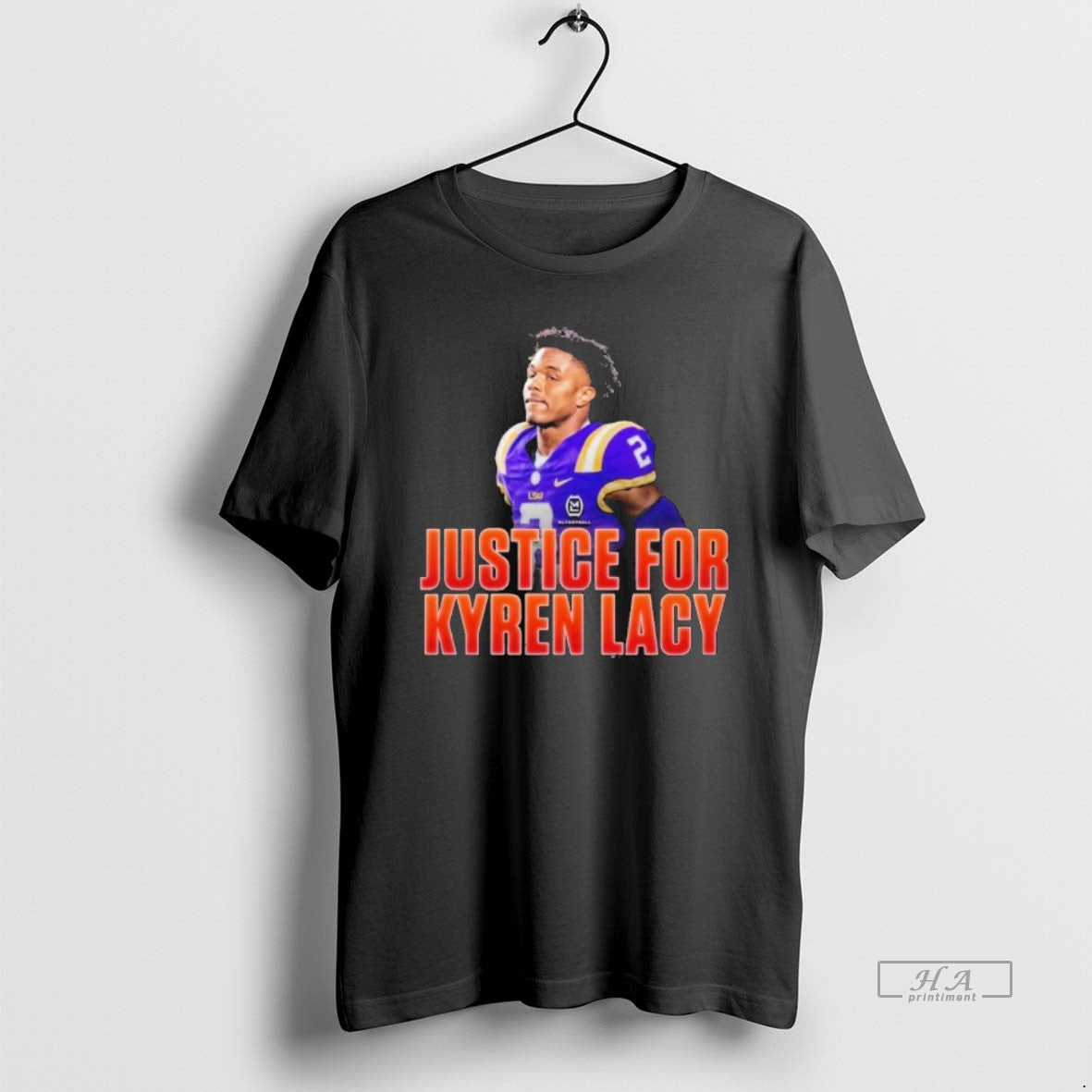 Trendy Justice For Kyren Lacy