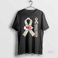 Trendy Kansas City Chiefs Proudly Served Honor Courage Commitment