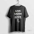 Trendy Live Well Laugh Often Love Chicago White Sox