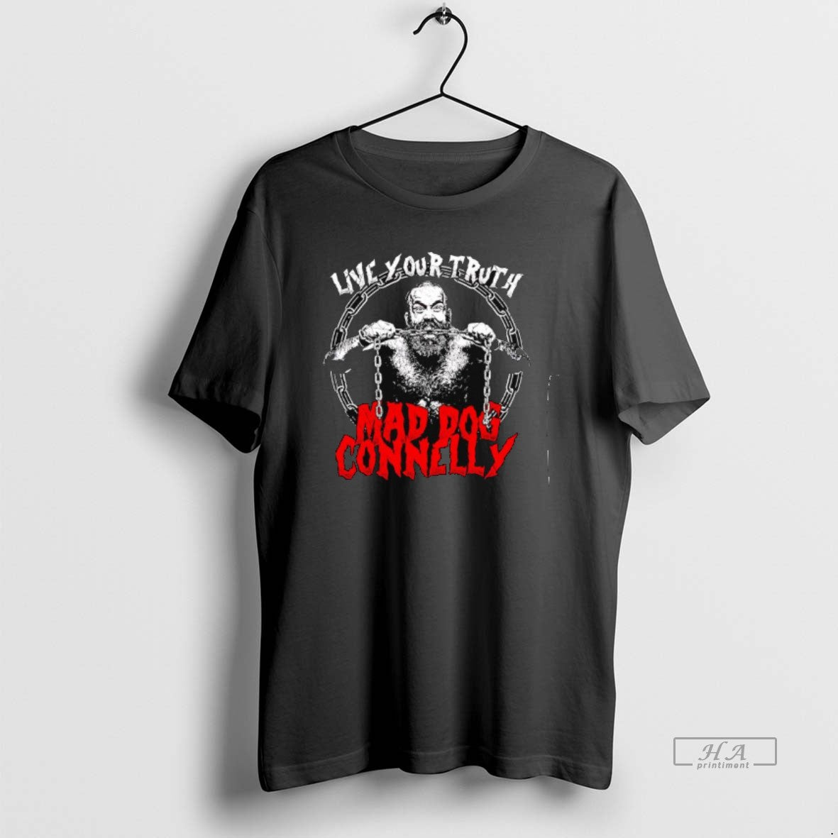 Trendy Mad Dog Connelly Live Your Truth
