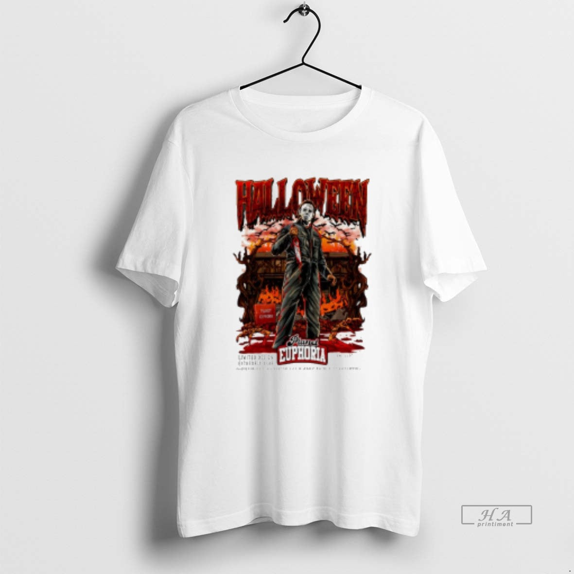 Trendy Michael Myers Horror Character Halloween