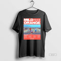 Trendy Mild Orange The Glow Uk Europe 2025 Tour Dates