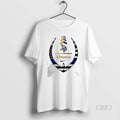 Trendy Minnesota Vikings Police Law Enforcement Appreciation Day Logo