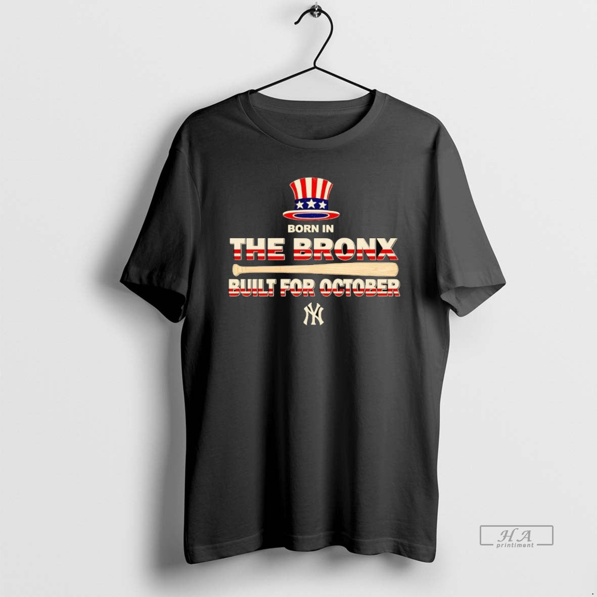 Trendy New York Yankees Born In The Bronx Built For October