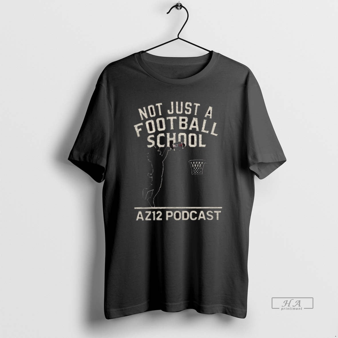 Trendy Not Just A Football School Arizona Basketball Az12 Wildcats Podcast