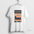 Trendy Oasis Roll With It Single