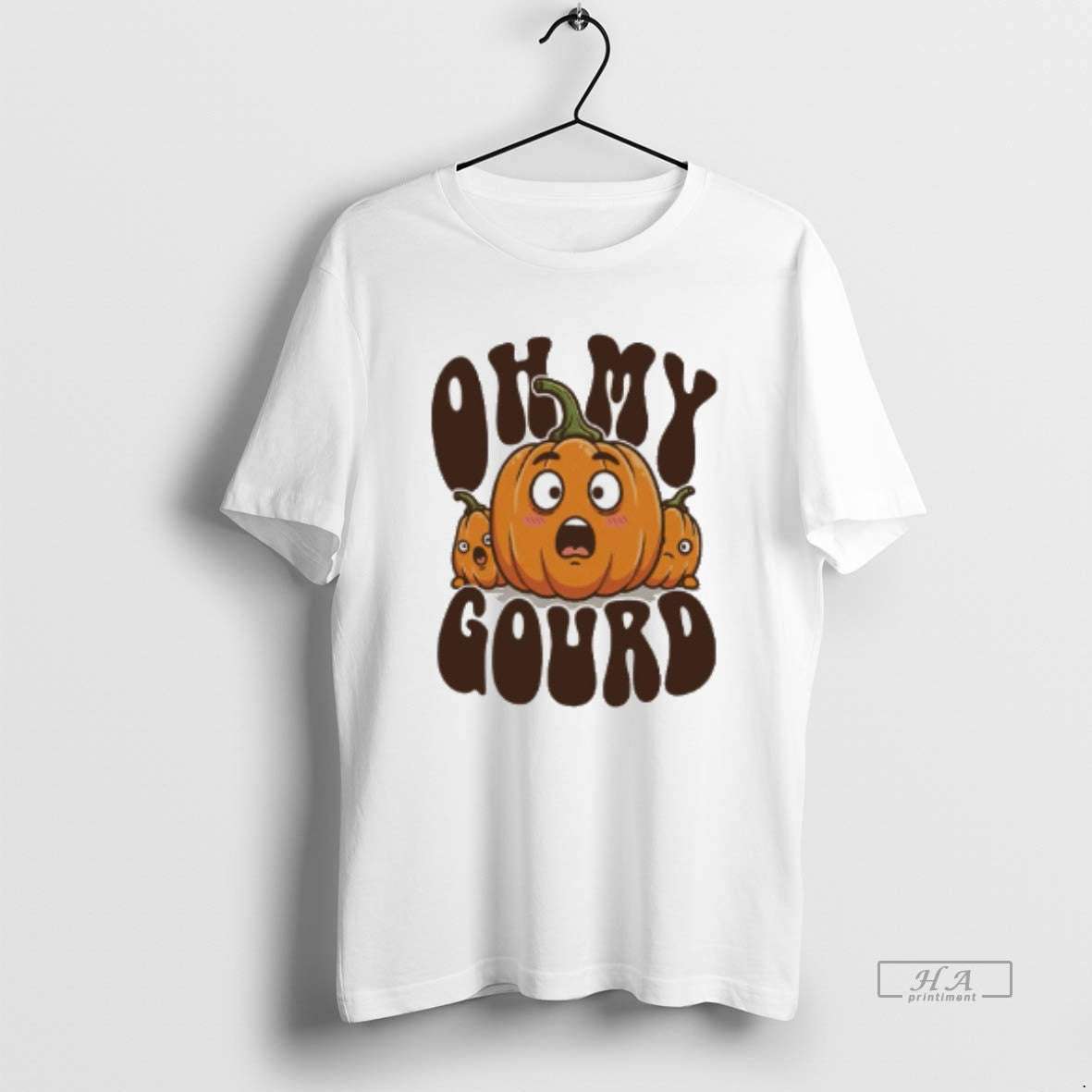 Trendy Oh My Gourd Pumpkin