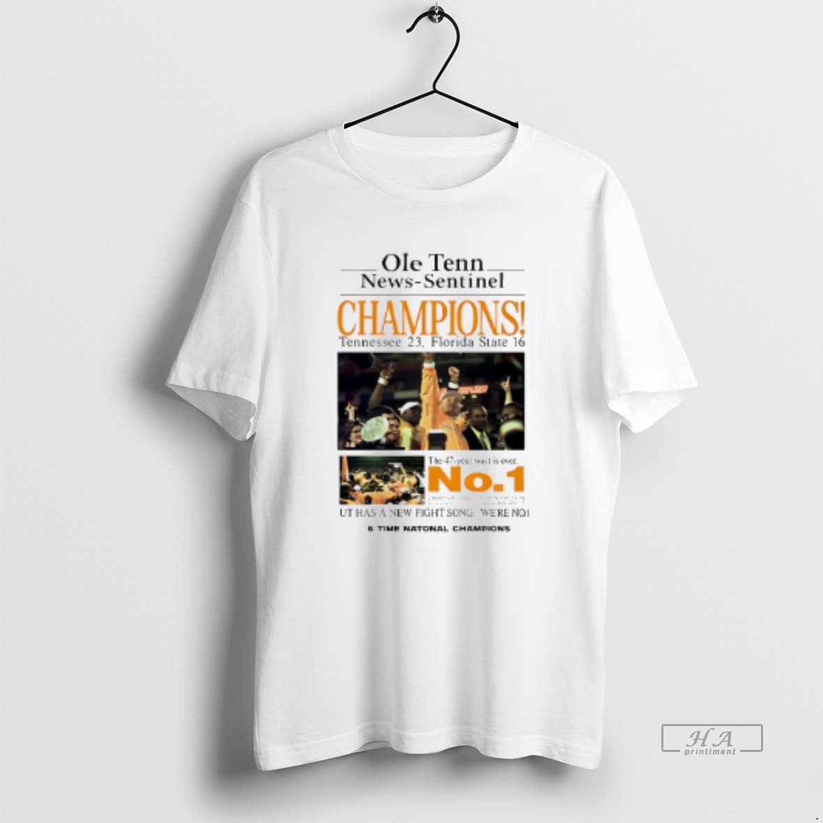 Trendy Ole Tenn Sentinel Champions Tennessee 23 Florisa State 16 News