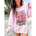 Trendy Overstimulated Mom's Club Graphic Top T-Shirts, Hoodie, Sweatshirt | CiraTrend.com
