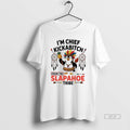 Trendy Penguin Native Im Chief Kickabitch From The Slapahoe Tribe